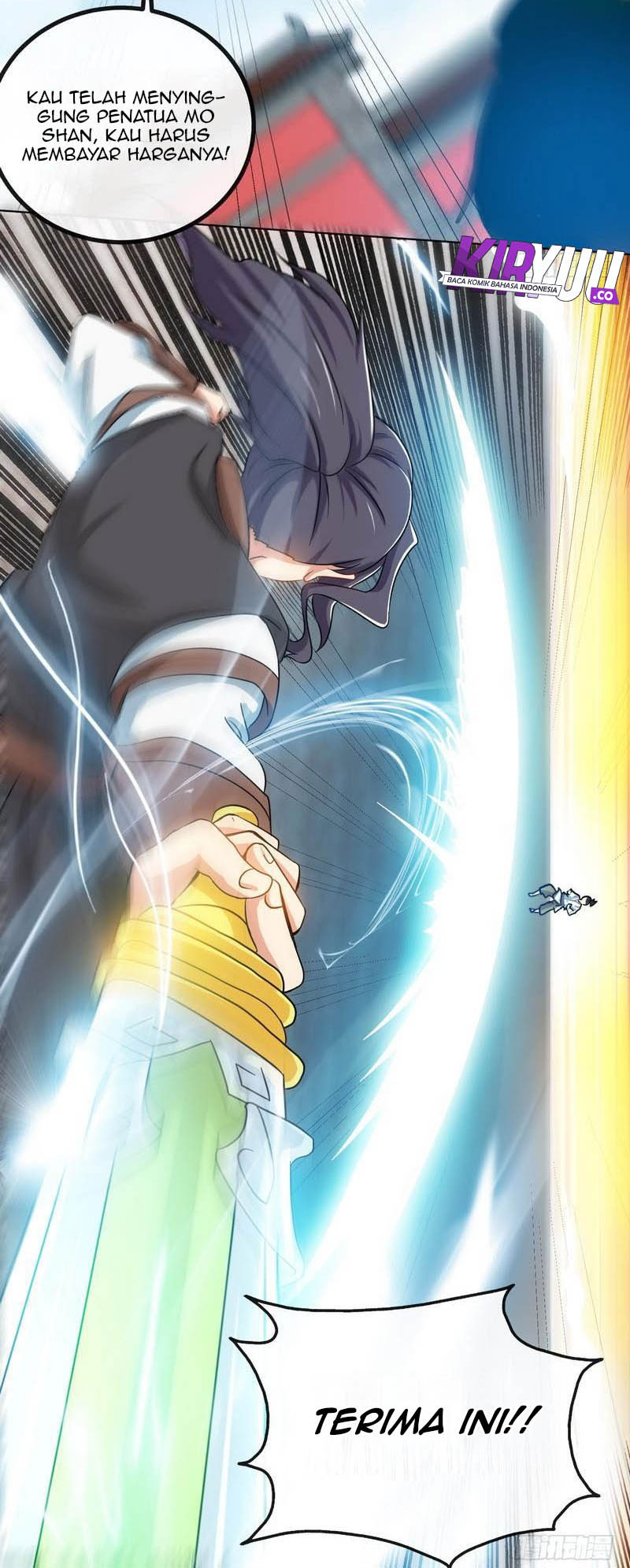 Extreme God Chapter 24 Bahasa Indonesia